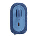 JBL Go 3 Eco | Mini Haut-parleur - Ultra-portable - Bluetooth - IP67 - Bleu-SONXPLUS.com