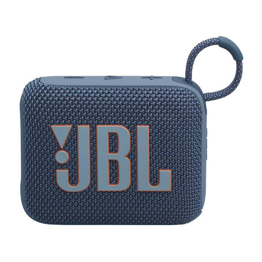 JBL GO 4 | Mini haut-parleur portable - Bluetooth - IP67 - Bleu-SONXPLUS.com