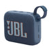 JBL GO 4 | Mini haut-parleur portable - Bluetooth - IP67 - Bleu-SONXPLUS.com