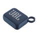 JBL GO 4 | Mini haut-parleur portable - Bluetooth - IP67 - Bleu-SONXPLUS.com