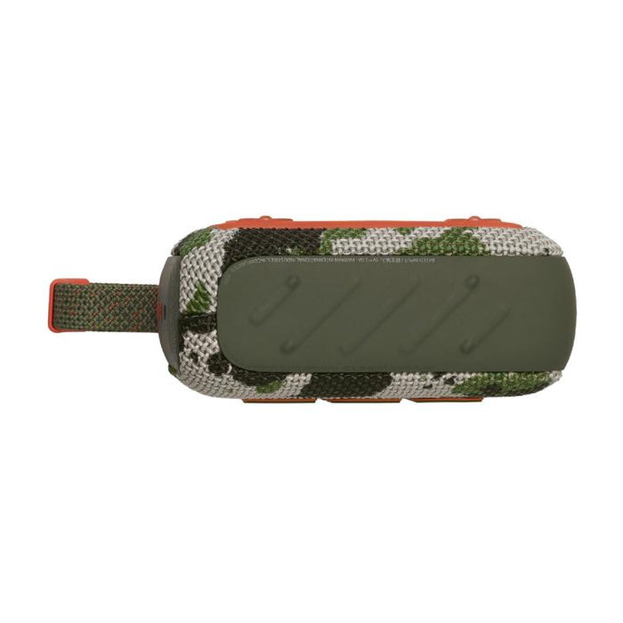 JBL GO 4 | Mini haut-parleur portable - Bluetooth - IP67 - Camouflage-SONXPLUS.com