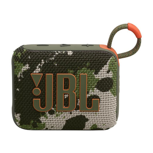 JBL GO 4 | Mini haut-parleur portable - Bluetooth - IP67 - Camouflage-SONXPLUS.com