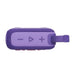 JBL GO 4 | Mini haut-parleur portable - Bluetooth - IP67 - Mauve-SONXPLUS.com