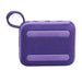JBL GO 4 | Mini haut-parleur portable - Bluetooth - IP67 - Mauve-SONXPLUS.com