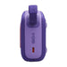 JBL GO 4 | Mini haut-parleur portable - Bluetooth - IP67 - Mauve-SONXPLUS.com
