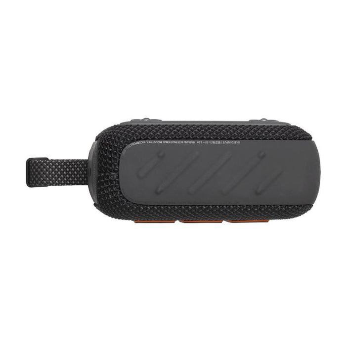 JBL GO 4 | Mini haut-parleur portable - Bluetooth - IP67 - Noir-SONXPLUS.com