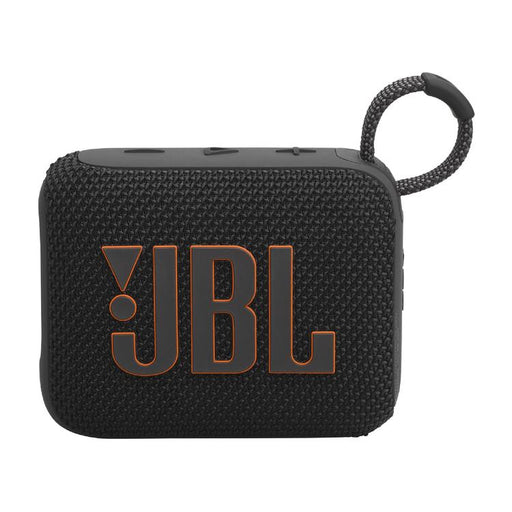 JBL GO 4 | Mini haut-parleur portable - Bluetooth - IP67 - Noir-SONXPLUS.com