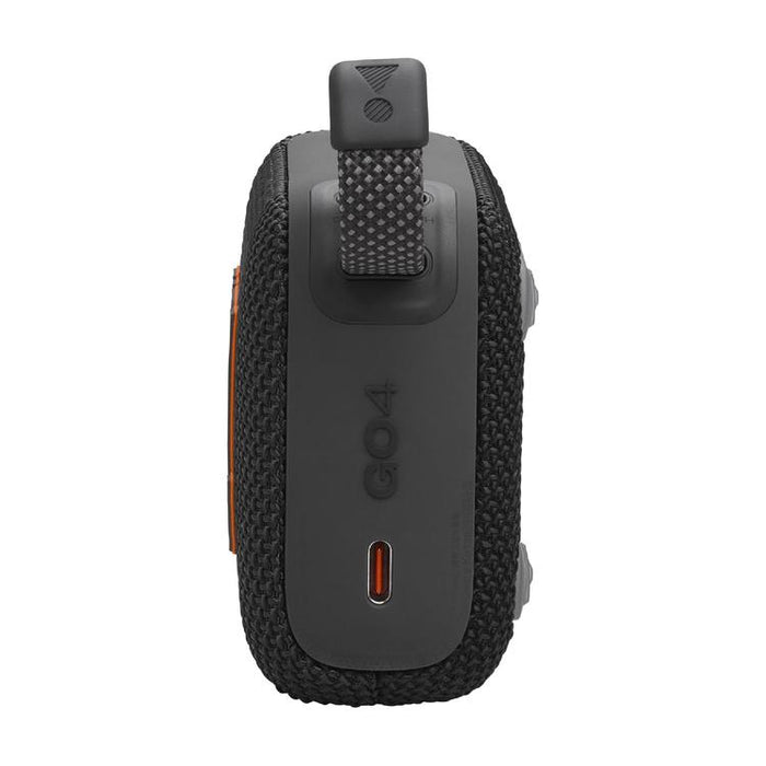 JBL GO 4 | Mini haut-parleur portable - Bluetooth - IP67 - Noir-SONXPLUS.com