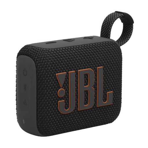 JBL GO 4 | Mini haut-parleur portable - Bluetooth - IP67 - Noir-SONXPLUS.com