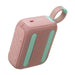 JBL GO 4 | Mini haut-parleur portable - Bluetooth - IP67 - Rose-SONXPLUS.com