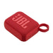 JBL GO 4 | Mini haut-parleur portable - Bluetooth - IP67 - Rouge-SONXPLUS.com