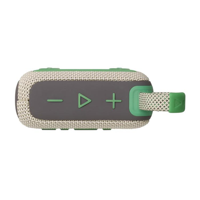 JBL GO 4 | Mini haut-parleur portable - Bluetooth - IP67 - Sable-SONXPLUS.com