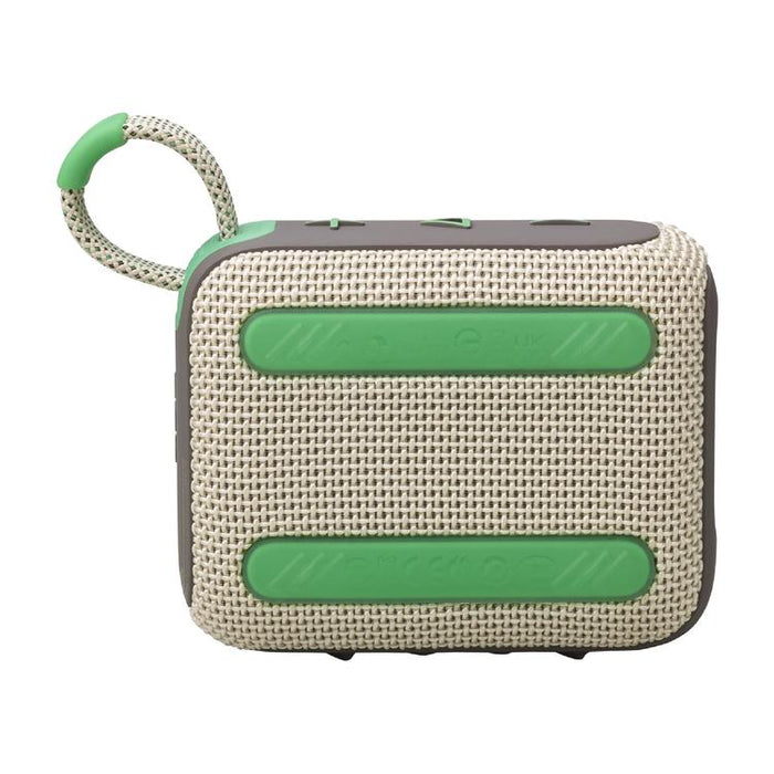 JBL GO 4 | Mini haut-parleur portable - Bluetooth - IP67 - Sable-SONXPLUS.com