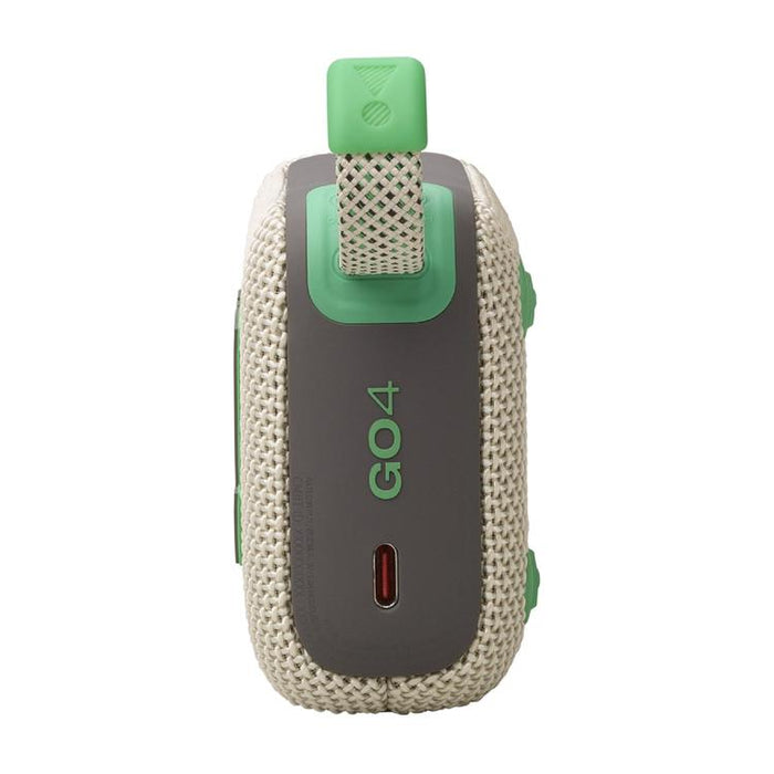 JBL GO 4 | Mini haut-parleur portable - Bluetooth - IP67 - Sable-SONXPLUS.com