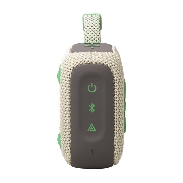 JBL GO 4 | Mini haut-parleur portable - Bluetooth - IP67 - Sable-SONXPLUS.com