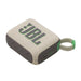 JBL GO 4 | Mini haut-parleur portable - Bluetooth - IP67 - Sable-SONXPLUS.com