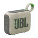 JBL GO 4 | Mini haut-parleur portable - Bluetooth - IP67 - Sable-SONXPLUS.com