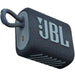 JBL GO3 | Mini haut-parleur portable Bluetooth - Étanche - Bleu-SONXPLUS.com