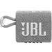 JBL GO3 | Mini haut-parleur portable Bluetooth - Étanche - Gris-SONXPLUS.com