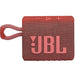 JBL GO3 | Mini haut-parleur portable Bluetooth - Étanche - Rouge-SONXPLUS.com