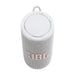 JBL Grip | Haut-parleur portatif - Bluetooth - Lumière ambiante - Blanc-SONXPLUS.com