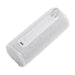 JBL Grip | Haut-parleur portatif - Bluetooth - Lumière ambiante - Blanc-SONXPLUS.com