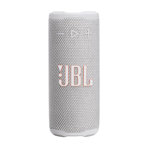 JBL Grip | Haut-parleur portatif - Bluetooth - Lumière ambiante - Blanc-SONXPLUS.com