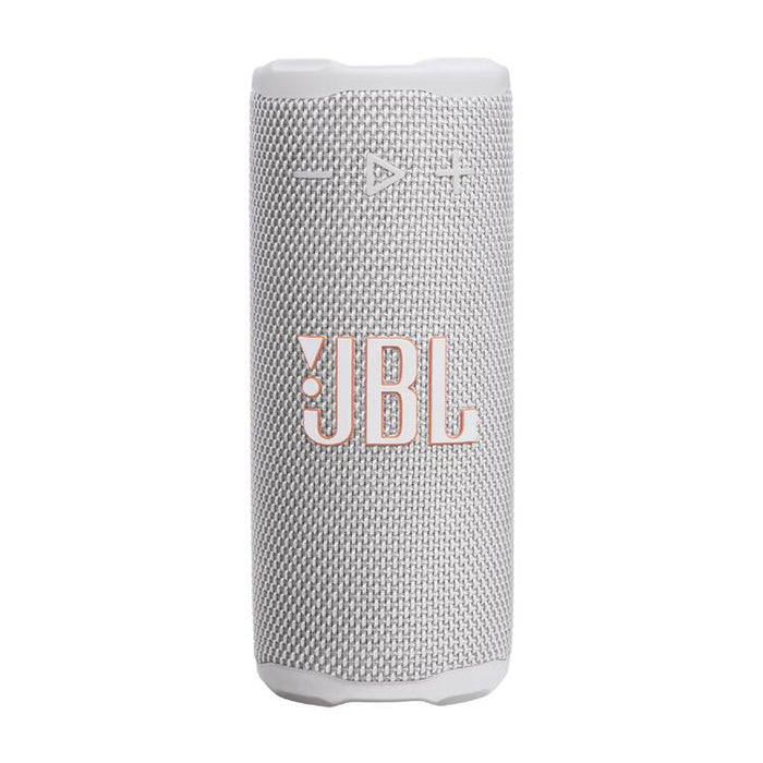 JBL Grip | Haut-parleur portatif - Bluetooth - Lumière ambiante - Blanc-SONXPLUS.com