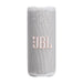 JBL Grip | Haut-parleur portatif - Bluetooth - Lumière ambiante - Blanc-SONXPLUS.com