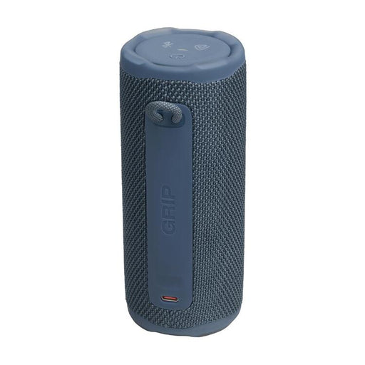 JBL Grip | Haut-parleur portatif - Bluetooth - Lumière ambiante - Bleu-SONXPLUS.com