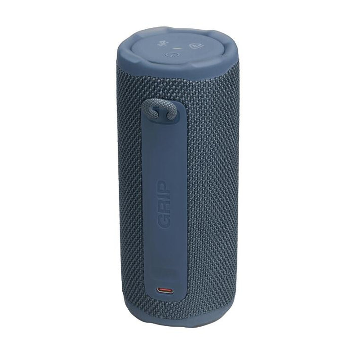 JBL Grip | Haut-parleur portatif - Bluetooth - Lumière ambiante - Bleu-SONXPLUS.com