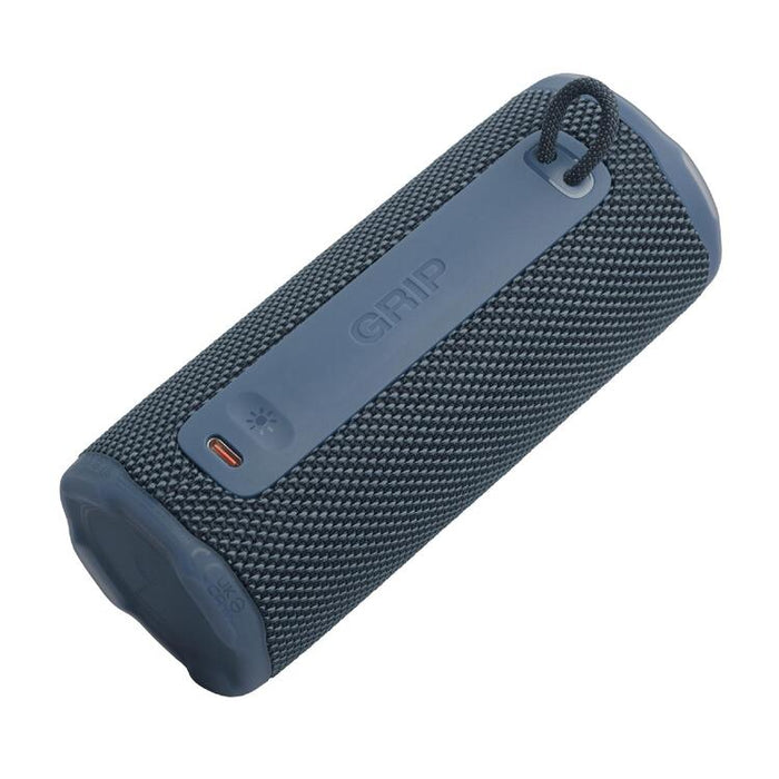 JBL Grip | Haut-parleur portatif - Bluetooth - Lumière ambiante - Bleu-SONXPLUS.com