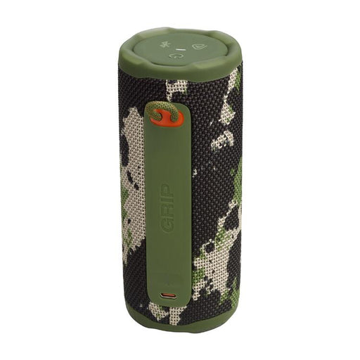 JBL Grip | Haut-parleur portatif - Bluetooth - Lumière ambiante - Camouflage-SONXPLUS.com