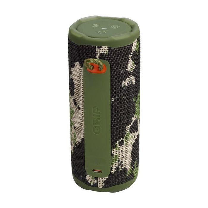 JBL Grip | Haut-parleur portatif - Bluetooth - Lumière ambiante - Camouflage-SONXPLUS.com