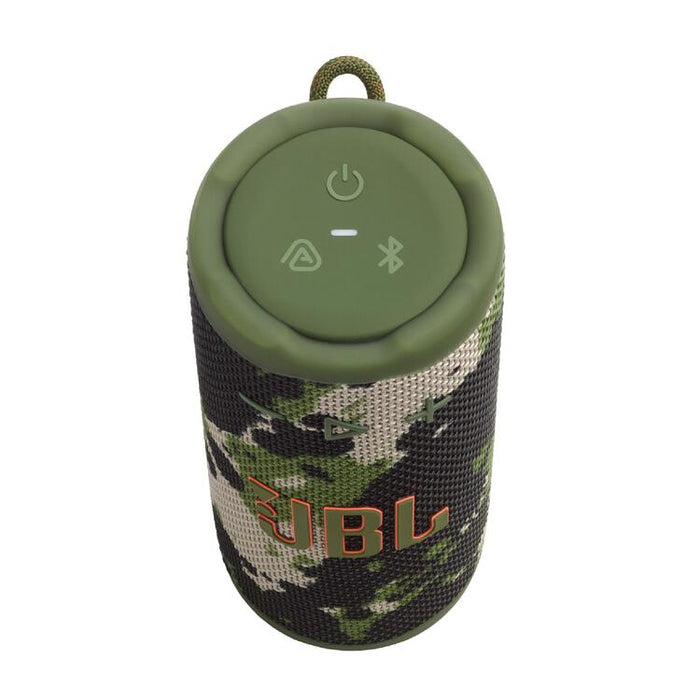 JBL Grip | Haut-parleur portatif - Bluetooth - Lumière ambiante - Camouflage-SONXPLUS.com