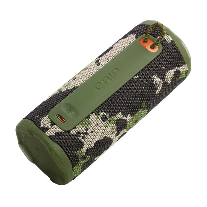 JBL Grip | Haut-parleur portatif - Bluetooth - Lumière ambiante - Camouflage-SONXPLUS.com