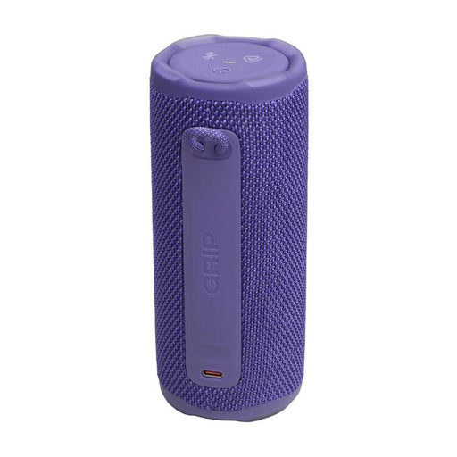 JBL Grip | Haut-parleur portatif - Bluetooth - Lumière ambiante - Mauve-SONXPLUS.com