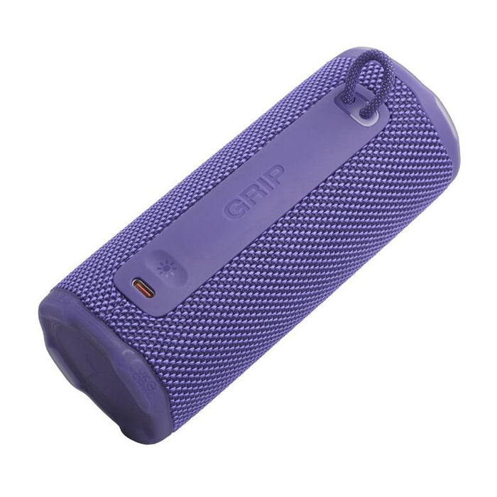JBL Grip | Haut-parleur portatif - Bluetooth - Lumière ambiante - Mauve-SONXPLUS.com