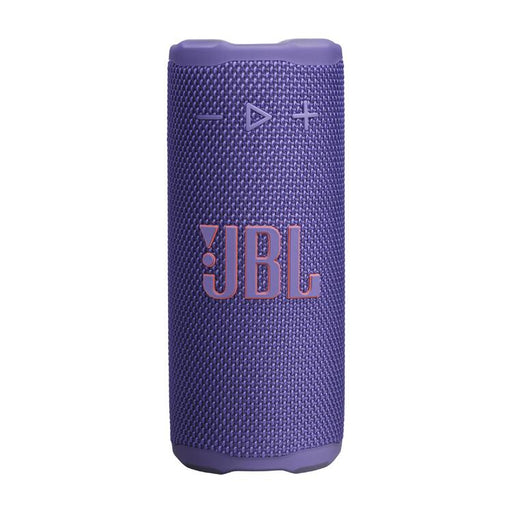 JBL Grip | Haut-parleur portatif - Bluetooth - Lumière ambiante - Mauve-SONXPLUS.com
