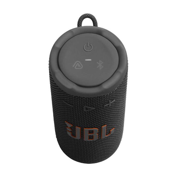 JBL Grip | Haut-parleur portatif - Bluetooth - Lumière ambiante - Noir-SONXPLUS.com