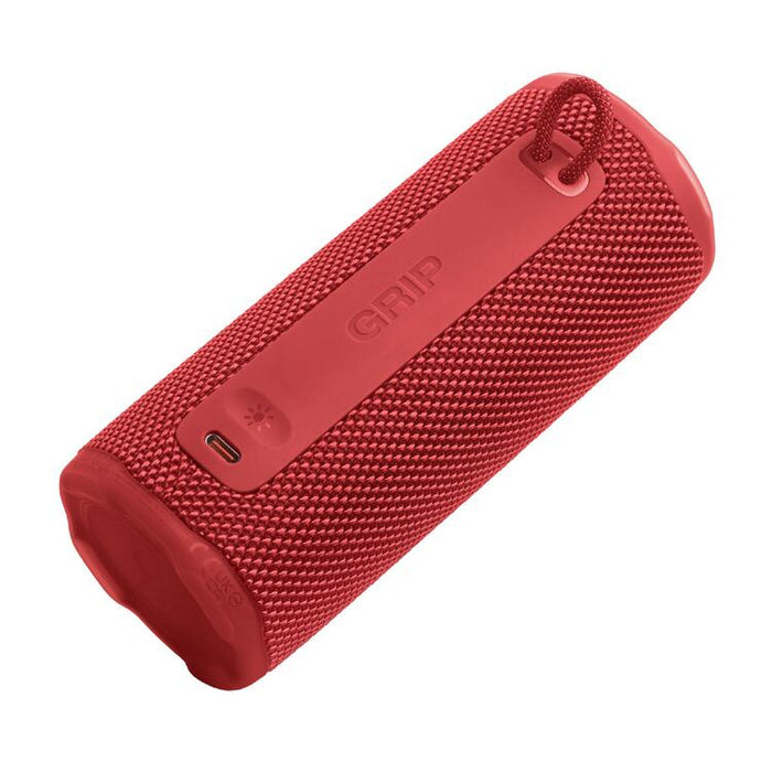 JBL Grip | Haut-parleur portatif - Bluetooth - Lumière ambiante - Rouge-SONXPLUS.com