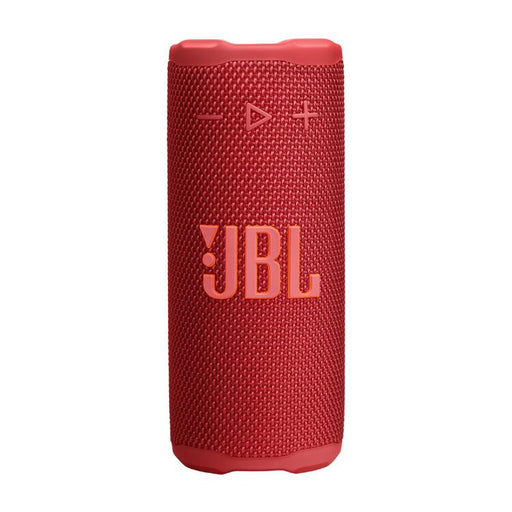 JBL Grip | Haut-parleur portatif - Bluetooth - Lumière ambiante - Rouge-SONXPLUS.com