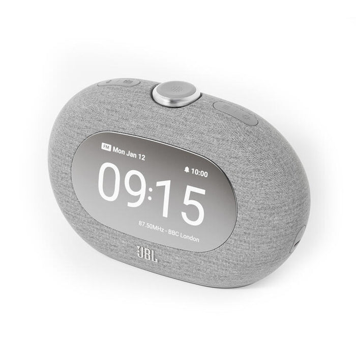 JBL HORIZON 3 | Radio-réveil - Bluetooth - Lumière LED - Stéréo - Gris-SONXPLUS.com