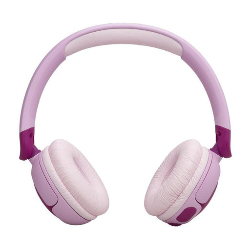 JBL JR 320BT | Écouteurs sans fil circum-auriculaires pour enfant - Bluetooth - JBL Safe Sound - Microphone - Mauve-SONXPLUS.com