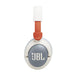 JBL JR 470NC | Écouteurs supra-auriculaire pour enfant - Sans fil - Bluetooth - Blanc-SONXPLUS.com