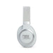 JBL Live 660NC | Écouteurs sans fil circum-auriculaires - Bluetooth - Annulation active du bruit - Connexion multipoint - Blanc-SONXPLUS.com