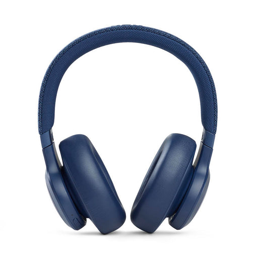 JBL Live 660NC | Écouteurs sans fil circum-auriculaires - Bluetooth - Annulation active du bruit - Connexion multipoint - Bleu-SONXPLUS.com