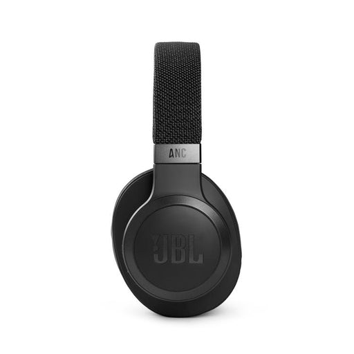 JBL Live 660NC | Écouteurs sans fil circum-auriculaires - Bluetooth - Annulation active du bruit - Connexion multipoint - Noir-SONXPLUS.com