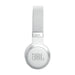 JBL Live 670NC | Écouteurs circum-auriculaires - Sans fil - Bluetooth - Blanc-SONXPLUS.com