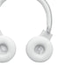 JBL Live 670NC | Écouteurs circum-auriculaires - Sans fil - Bluetooth - Blanc-SONXPLUS.com